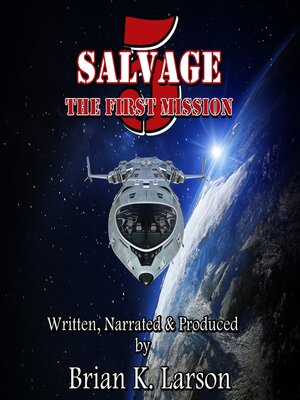 cover image of Salvage-5